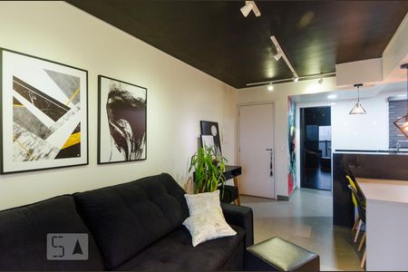 Apartamento à venda com 65m², 2 quartos e 2 vagas Apartamento à venda com 65m², 2 quartos e 2 vagasSala