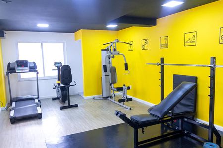 Apartamento à venda com 65m², 2 quartos e 2 vagas Apartamento à venda com 65m², 2 quartos e 2 vagasÁrea comum