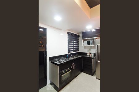 Apartamento à venda com 65m², 2 quartos e 2 vagas Apartamento à venda com 65m², 2 quartos e 2 vagasCozinha