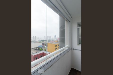 Apartamento à venda com 65m², 2 quartos e 2 vagas Apartamento à venda com 65m², 2 quartos e 2 vagasVaranda