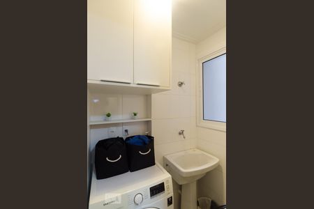 Apartamento à venda com 65m², 2 quartos e 2 vagas Apartamento à venda com 65m², 2 quartos e 2 vagasÁrea de serviço