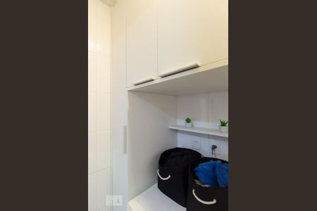 Apartamento à venda com 65m², 2 quartos e 2 vagas Apartamento à venda com 65m², 2 quartos e 2 vagasÁrea de serviço