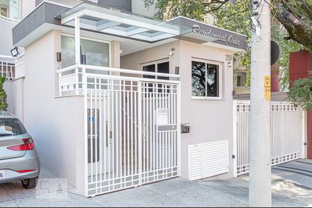 Apartamento à venda com 65m², 2 quartos e 2 vagas Apartamento à venda com 65m², 2 quartos e 2 vagasFachada