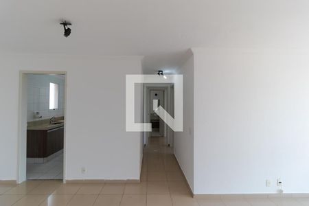 Salas de apartamento para alugar com 2 quartos, 60m² em Vila Rossi Borghi E Siqueira, Campinas