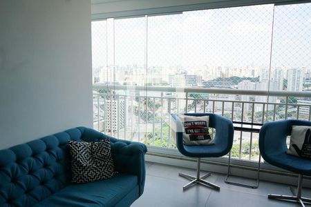 Detalhe de apartamento para alugar com 3 quartos, 100m² em Barra Funda, São Paulo