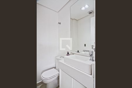 Lavabo de casa à venda com 3 quartos, 141m² em Água Fria, São Paulo