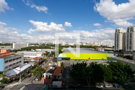 Vista da Varanda de apartamento para alugar com 1 quarto, 47m² em Casa Verde, São Paulo