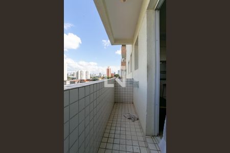 Varanda  de apartamento para alugar com 1 quarto, 47m² em Casa Verde, São Paulo