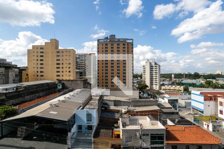 Vista do Quarto de apartamento para alugar com 1 quarto, 47m² em Casa Verde, São Paulo