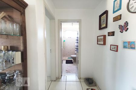 Sala de apartamento à venda com 1 quarto, 55m² em Centro, São Leopoldo