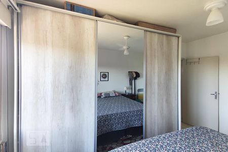 Quarto de apartamento à venda com 1 quarto, 55m² em Centro, São Leopoldo