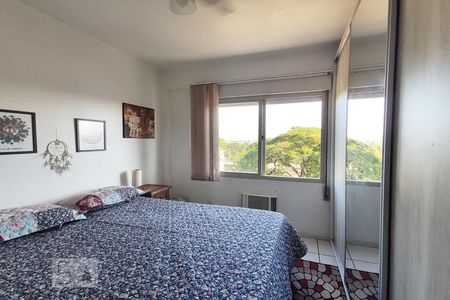 Quarto de apartamento à venda com 1 quarto, 55m² em Centro, São Leopoldo