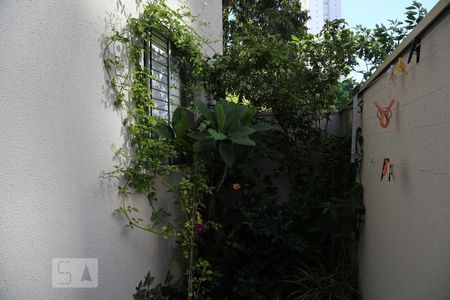 Varanda da Sala de apartamento à venda com 2 quartos, 85m² em Jardim Caboré, São Paulo