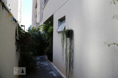 Varanda da Sala de apartamento à venda com 2 quartos, 85m² em Jardim Caboré, São Paulo