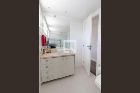 Casa para alugar com 120m², 3 quartos e 6 vagas Casa para alugar com 120m², 3 quartos e 6 vagasBanheiro da Suíte