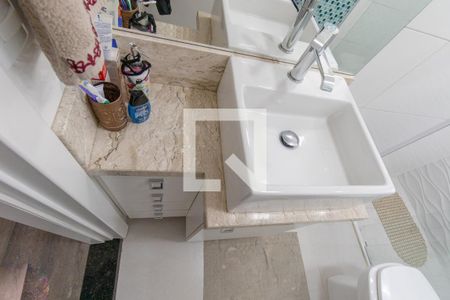 Casa para alugar com 120m², 3 quartos e 6 vagas Casa para alugar com 120m², 3 quartos e 6 vagasBanheiro Social