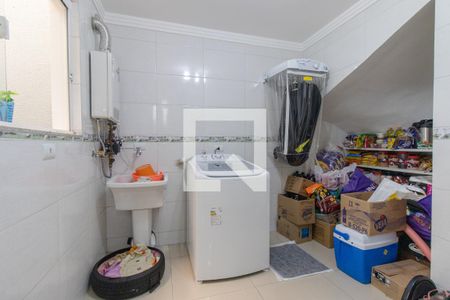 Casa para alugar com 120m², 3 quartos e 6 vagas Casa para alugar com 120m², 3 quartos e 6 vagasÁrea de Serviço