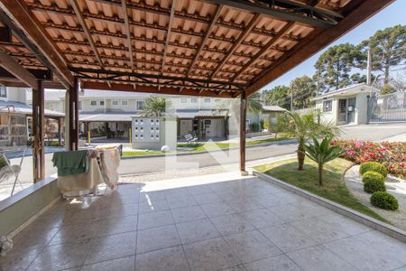 Garagem de casa para alugar com 3 quartos, 120m² em Santa Quitéria, Curitiba