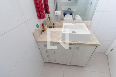 Casa para alugar com 120m², 3 quartos e 6 vagas Casa para alugar com 120m², 3 quartos e 6 vagasBanheiro da Suíte