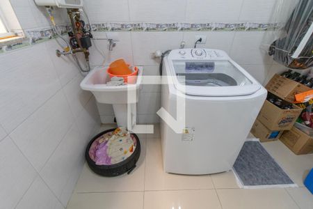 Casa para alugar com 120m², 3 quartos e 6 vagas Casa para alugar com 120m², 3 quartos e 6 vagasÁrea de Serviço