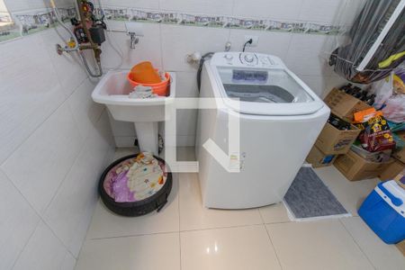 Casa para alugar com 120m², 3 quartos e 6 vagas Casa para alugar com 120m², 3 quartos e 6 vagasÁrea de Serviço