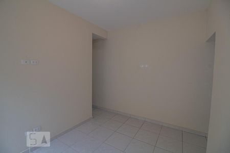 Sala de casa para alugar com 1 quarto, 45m² em Jardim Iracema, São Paulo