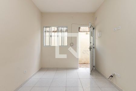 Sala de casa para alugar com 1 quarto, 45m² em Jardim Iracema, São Paulo