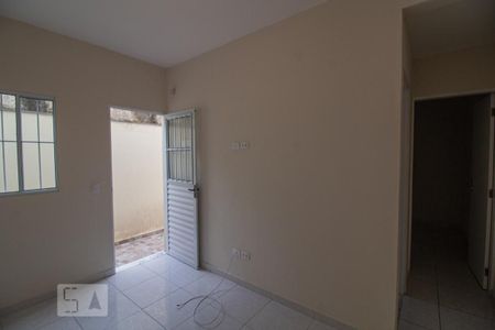 Sala de casa para alugar com 1 quarto, 45m² em Jardim Iracema, São Paulo