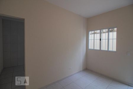 Sala de casa para alugar com 1 quarto, 45m² em Jardim Iracema, São Paulo