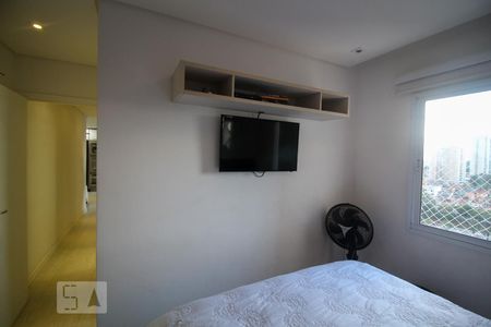 Quarto Suíte de apartamento à venda com 2 quartos, 57m² em Vila Oratório, São Paulo
