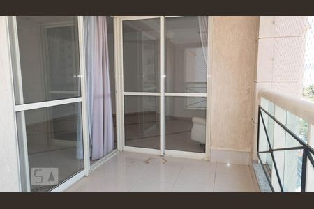 Sacada de apartamento à venda com 3 quartos, 108m² em Jardim Ana Maria, Jundiaí