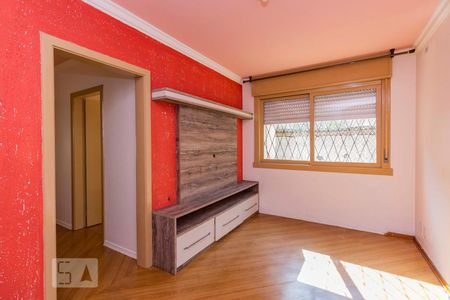 Sala  de apartamento para alugar com 2 quartos, 56m² em Protásio Alves, Porto Alegre