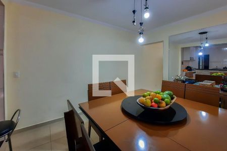 Sala de Jantar de casa à venda com 3 quartos, 269m² em Planalto, São Bernardo do Campo