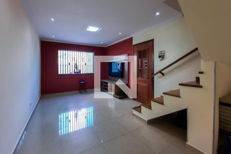 Sala de casa à venda com 3 quartos, 269m² em Planalto, São Bernardo do Campo