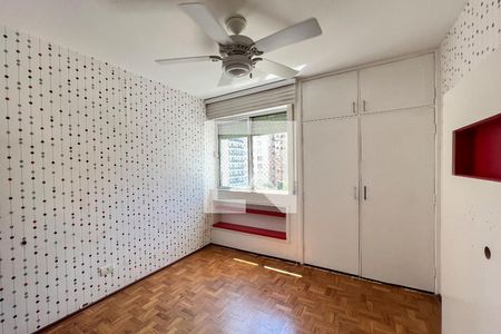 Quarto 1 de apartamento para alugar com 2 quartos, 90m² em Vila Nova Conceição, São Paulo