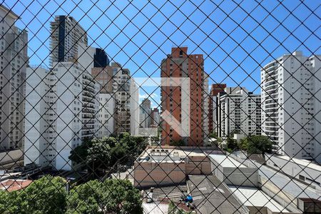 Vista de apartamento para alugar com 2 quartos, 90m² em Vila Nova Conceição, São Paulo