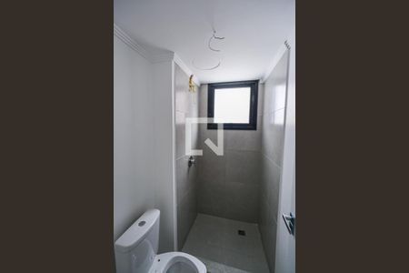 Banheiro do Quarto de apartamento à venda com 3 quartos, 107m² em Nonoai, Porto Alegre