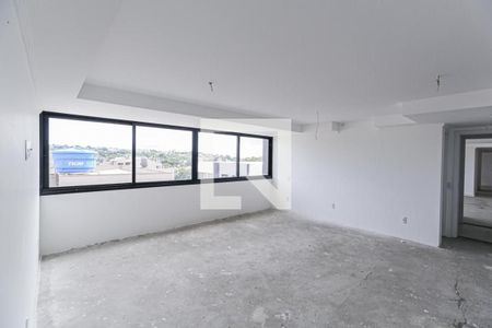 Sala de apartamento à venda com 3 quartos, 107m² em Nonoai, Porto Alegre