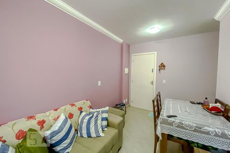 Sala de apartamento para alugar com 2 quartos, 46m² em Mooca, São Paulo