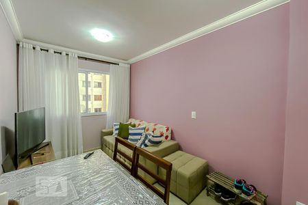 Sala de apartamento para alugar com 2 quartos, 46m² em Mooca, São Paulo