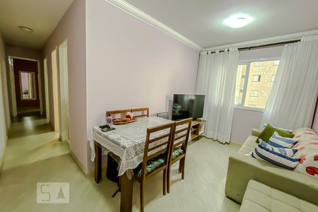 Sala de apartamento para alugar com 2 quartos, 46m² em Mooca, São Paulo