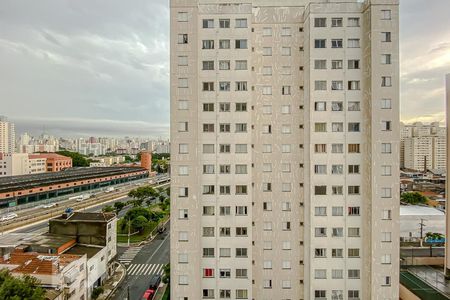 Vista do Quarto de apartamento para alugar com 2 quartos, 46m² em Mooca, São Paulo