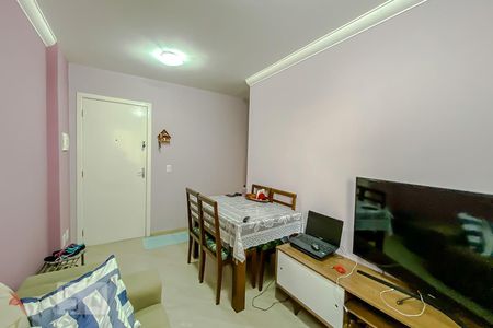 Sala de apartamento para alugar com 2 quartos, 46m² em Mooca, São Paulo