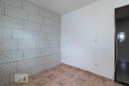 Cozinha de casa para alugar com 1 quarto, 45m² em Lauzane Paulista, São Paulo