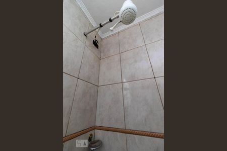 Banheiro - Chuveiro Elétrico de casa para alugar com 1 quarto, 45m² em Lauzane Paulista, São Paulo