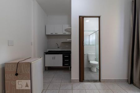 Sala de casa para alugar com 1 quarto, 35m² em Lauzane Paulista, São Paulo