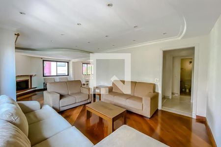 Apartamento à venda com 220m², 4 quartos e 4 vagasSala