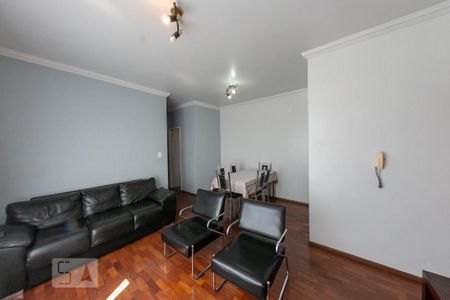 Apartamento à venda com 90m², 3 quartos e 1 vagaSala