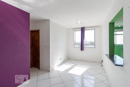 Sala de apartamento à venda com 2 quartos, 53m² em Jardim Roberto, Osasco