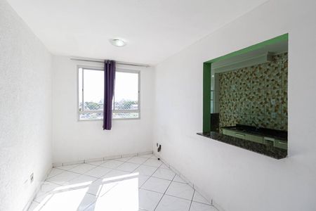 Sala de apartamento à venda com 2 quartos, 53m² em Jardim Roberto, Osasco